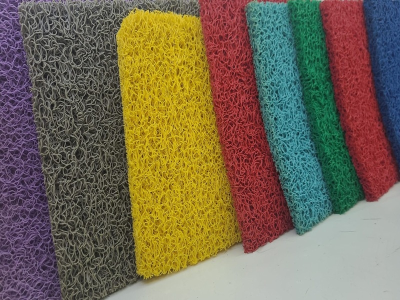 12mm Kıvırcık Paspas