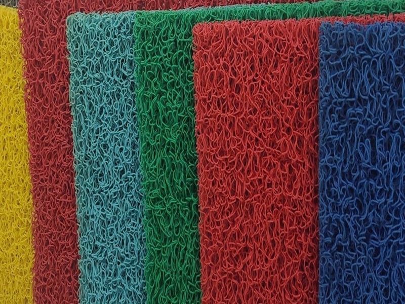 14mm Kıvırcık Paspas