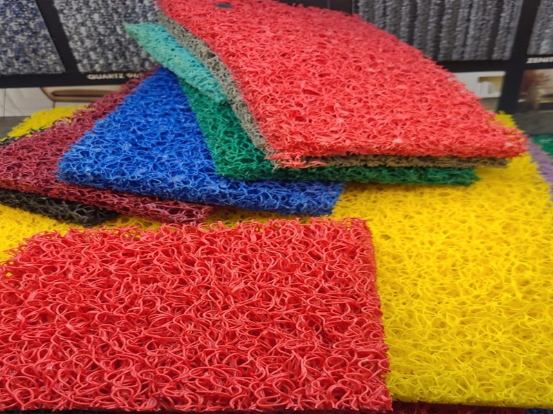 16mm Kıvırcık Paspas