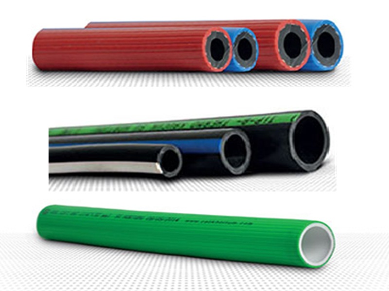 Bahçe Hortumu Sarı 3/4"