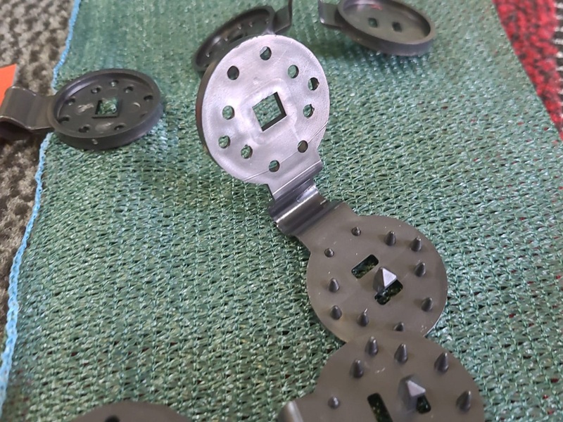 Gölgelik File İmalatı