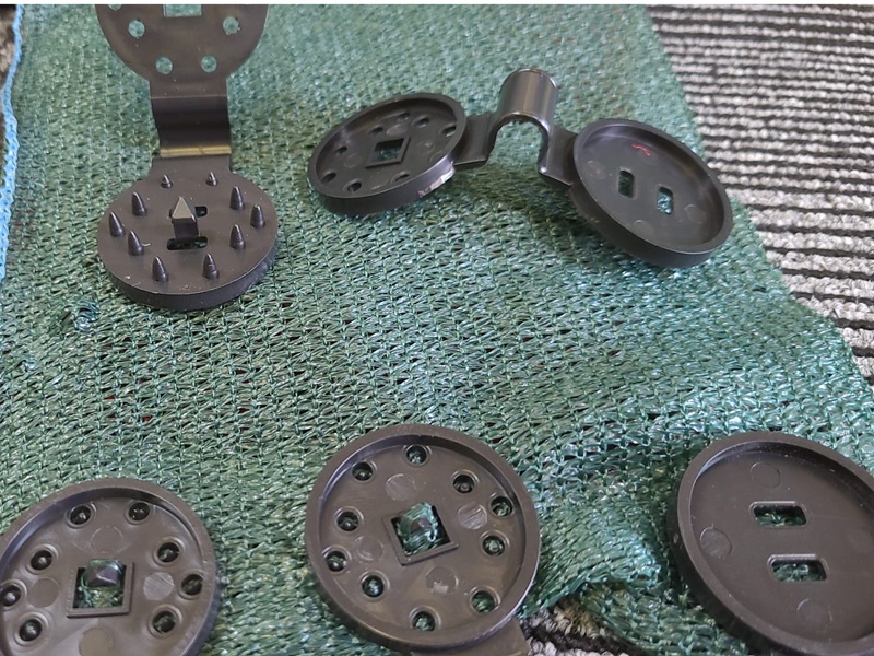 Gölgelik Bağlama Klips