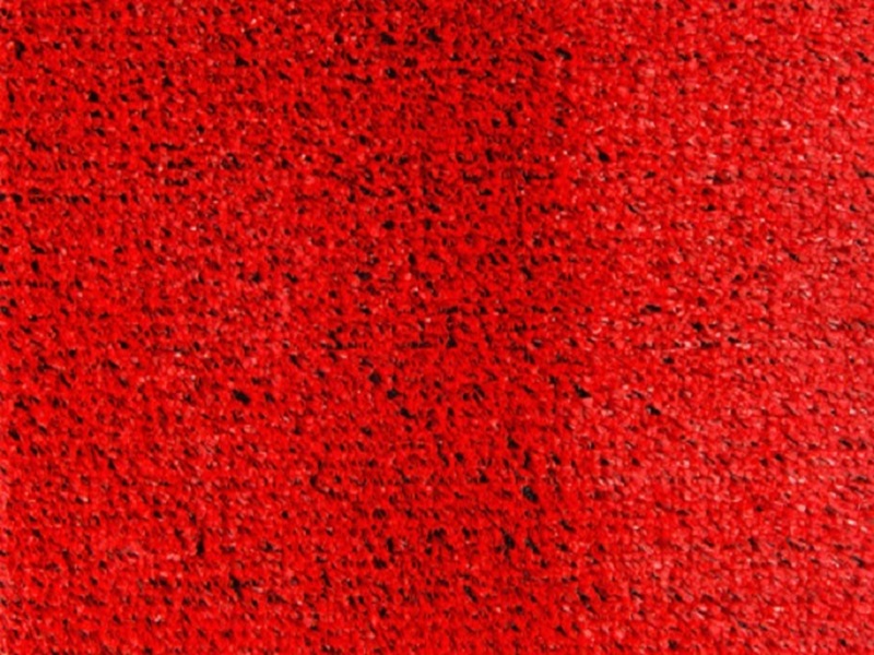 Kırmızı Spor Halısı - Profesyonel