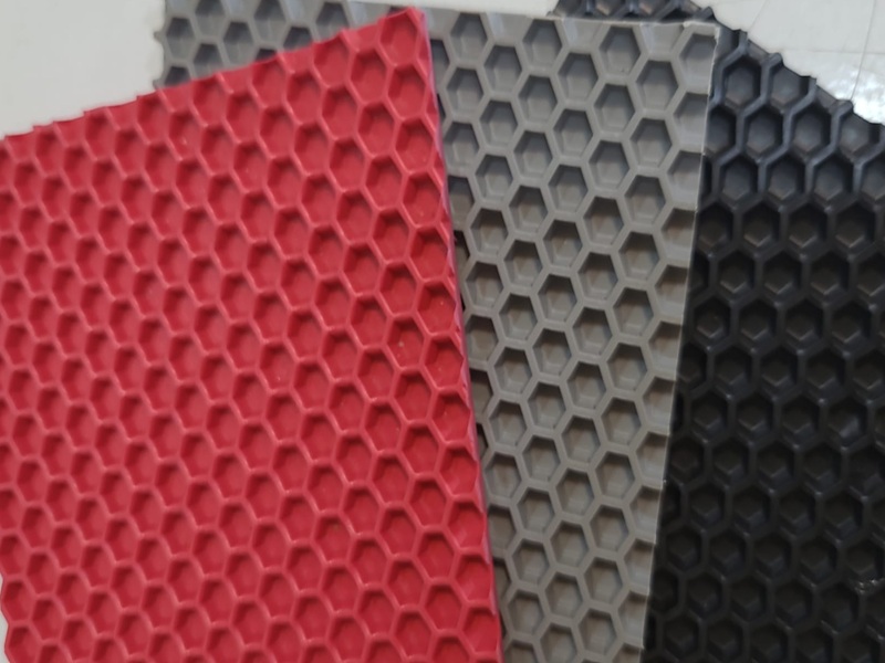 Siyah Altı Kapalı Paspas