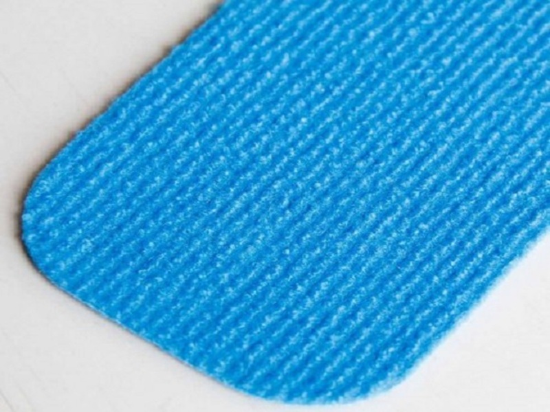 Turkuaz Fuar Halısı