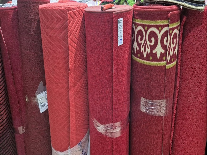 Protokol Yolluk Halısı Koleksiyonu